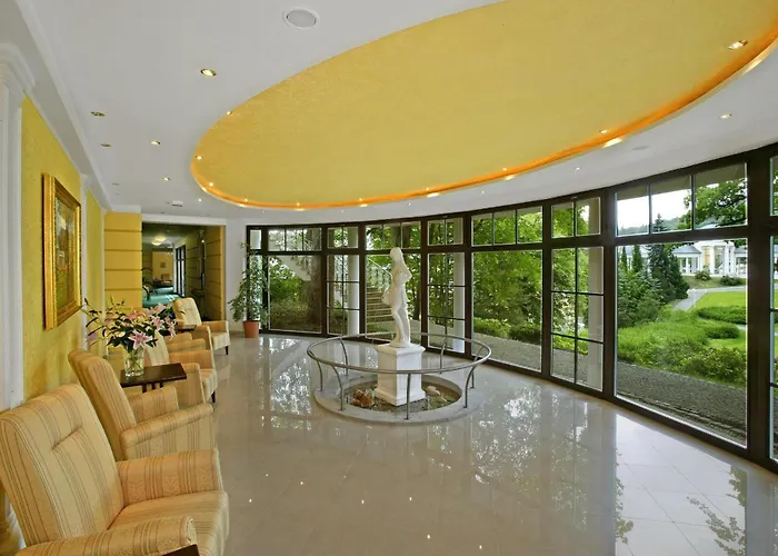 Ensana Nove Lazne 玛丽亚温泉